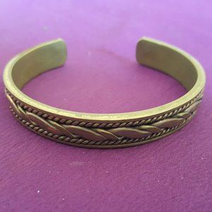 NWT Copper bracelet